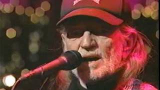 Willie Nelson / Darkness On The Face Of The Earth