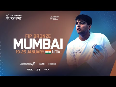 FIP BRONZE MUMBAI - Round of 32