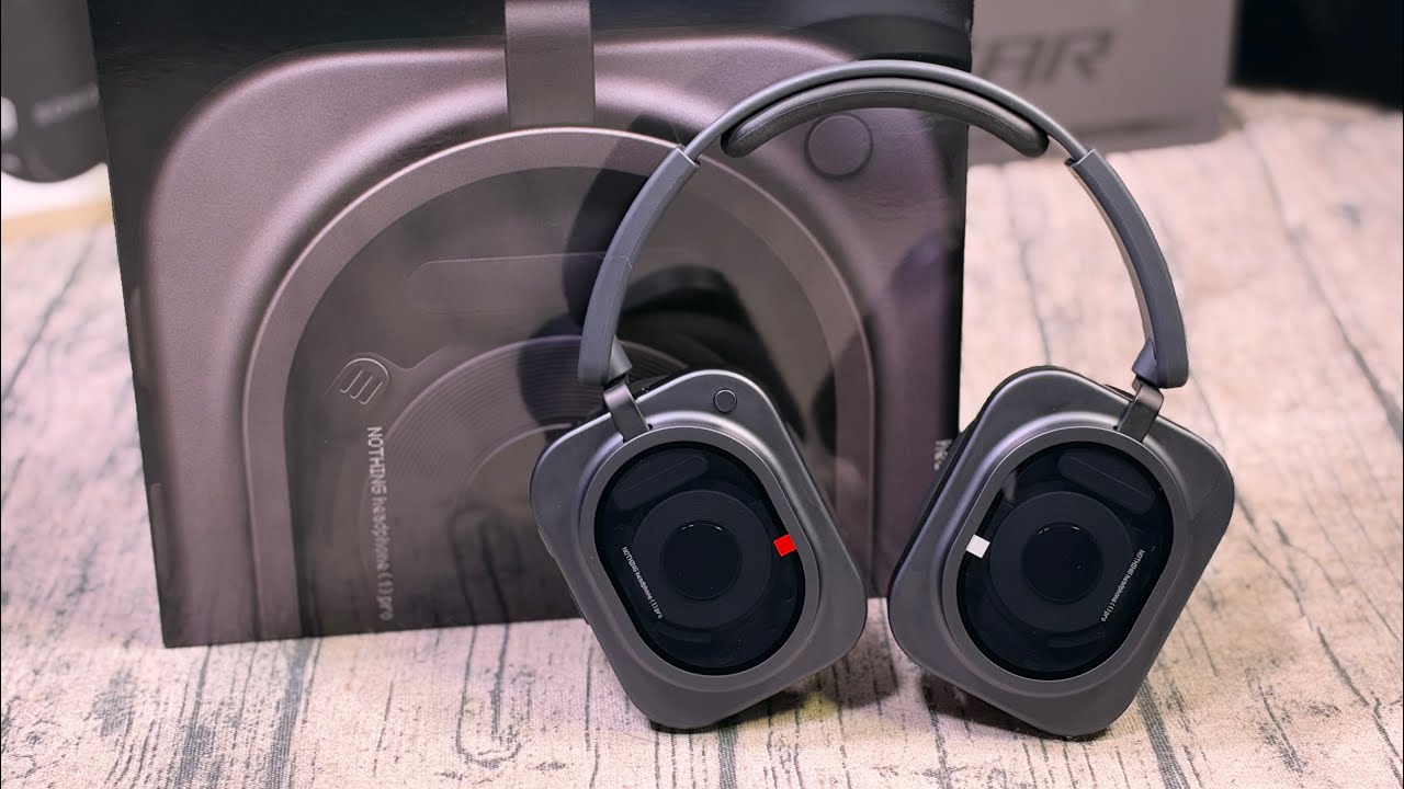 Nothing Headphone (1) Pro - "Real Review"