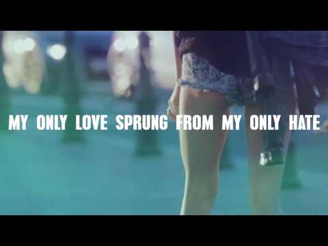 QUADRANGLE - MY ONLY LOVE SPRUNG FROM MY ONLY HATE (Lyric Video)