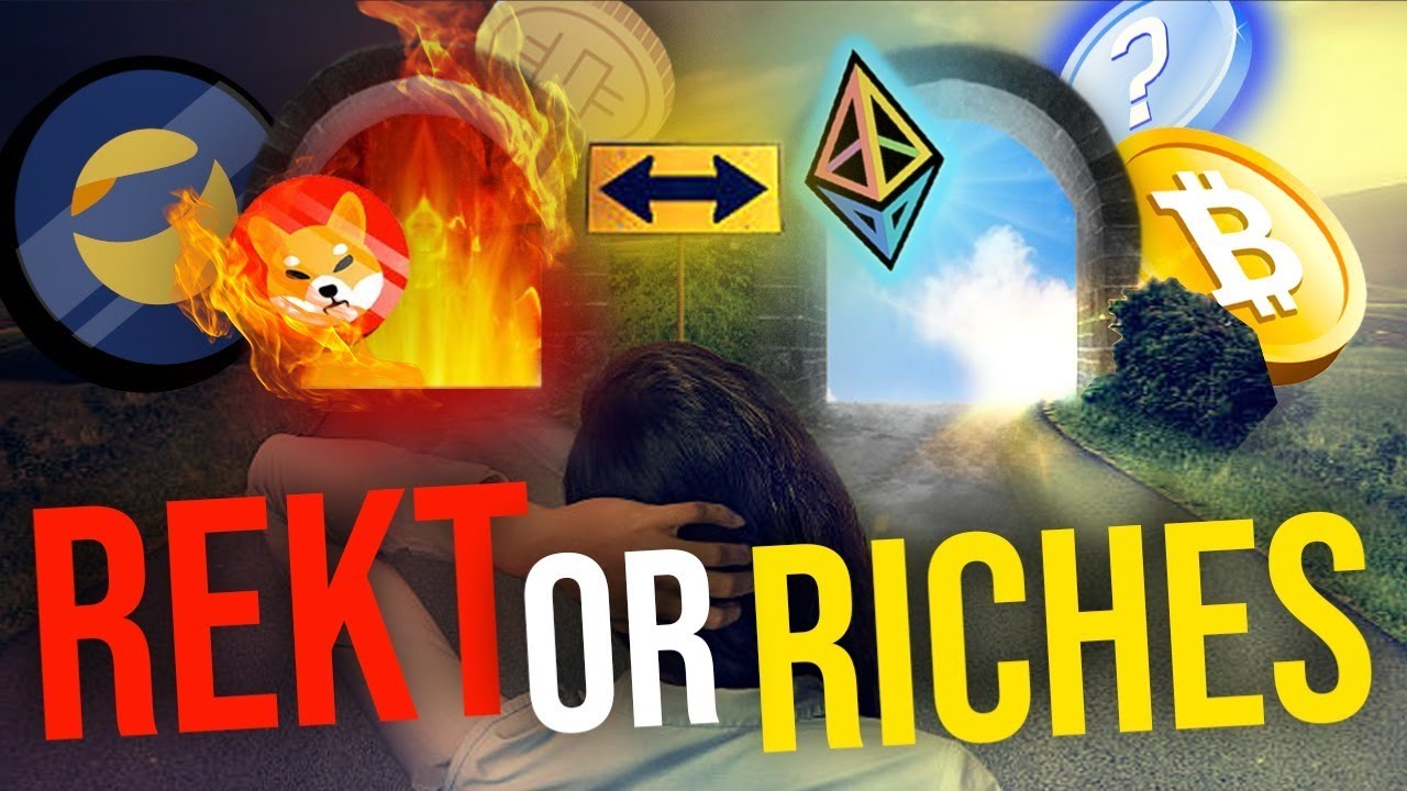 Altcoins That Will Get You REKT Or Make You Millions!