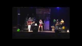 Andreazzurra & band live- Medley Aretha Franklin (cover)