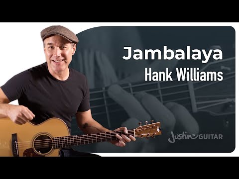 Jambalaya** - Hank Williams