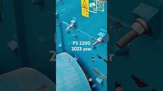 بيع آلة الغربلة الهزازة Powerscreen Chieftain 2200 - صورة 6 | Machineryline LY آلة الغربلة الهزازة Powerscreen Chieftain 2200 | صورة 6 - Machineryline