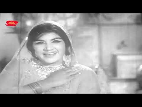 BARA JEE KARDA SI TUN MILAIN - NOOR JEHAN - NAGHMA - FILM DUNIYA PYAR DI