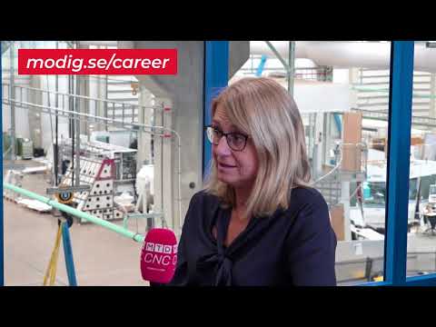 Are you eager to learn? MODIG Machine Tool could be your next career move!