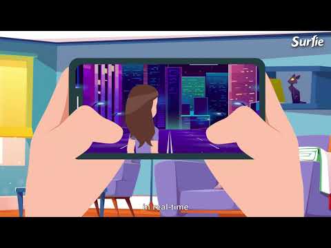 Surfie-Parent