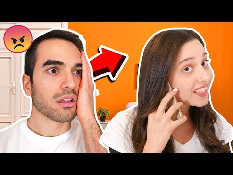 I IGNORE MOLLY FOR 24 HOURS!!!