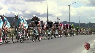 preview picture of video '97° Giro d'Italia 15 05 2014 Sarno (Sa)'