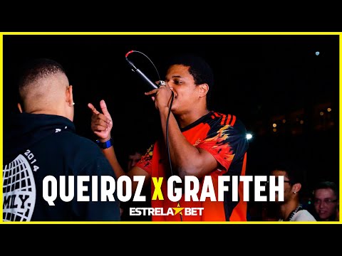 GRAFITEH x QUEIROZ | 97ª BATALHA DA NORTE