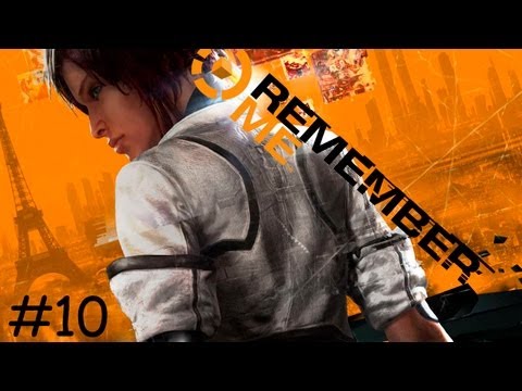Remember Me - Wypadek [Let's Play #10]