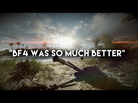 Why Battlefield Players Won't STFU About BATTLEFIELD 4