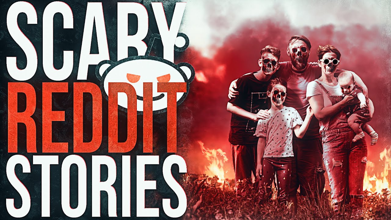 MY NIGHTMARE HOST FAMILY | 10 True Scary Stories From Reddit (Vol. 91)