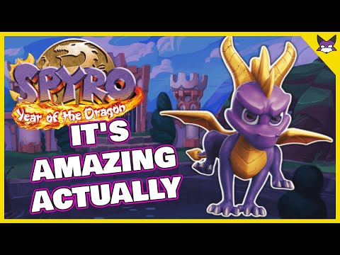 What Made Spyro 3 So GOOD?