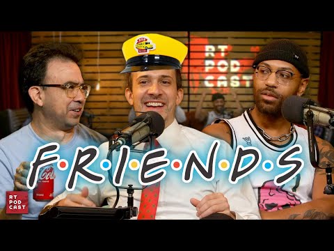 How to Make Friends on the Bus - Ep. 715 - RT Podcast