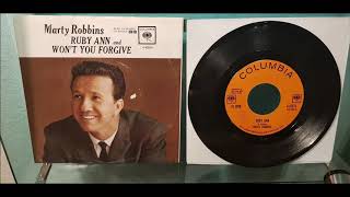 Marty Robbins - Won&#39;t You Forgive - 1962 Country - Columbia  4-42614