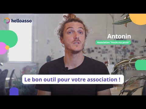 Témoignages HelloAsso, le bon outil pour votre association !