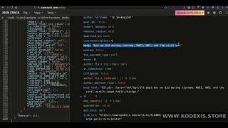 Reddit Scraper API | How to Get Reddit User Comments Using API | Kodexis.store