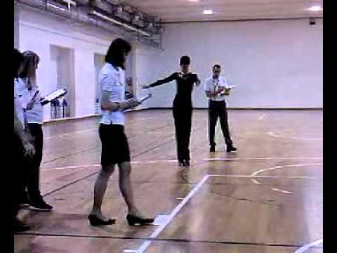 Campionati Regionali FIHP Allievi Maschili OBBLIGATORI ROMA 12 06 2011 Prima Prova