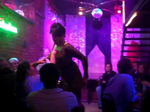 Kinkead's 11/13/2009 Emerahl Montoya - I am what i am