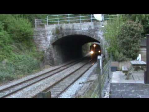 66161 6X52 Portbury - Mossend Wagonload @ Pontrilas 13.05.10
