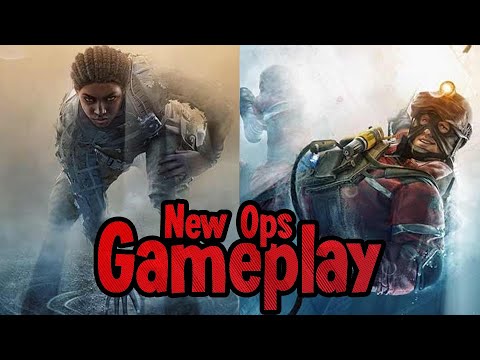 Operation Steel Wave | Operator's  Ace N Melusi Gameplay with  Gadget Explanation