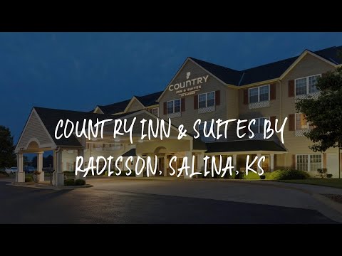Country Inn & Suites by Radisson, Salina, KS Review - Salina , United States of America