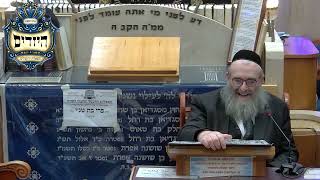 הרב יהושע ויזגן מסכת חולין דף עב עמוד א' (בית הכנסת מוסאיוף) - התמונה מוצגת ישירות מתוך אתר האינטרנט יוטיוב. זכויות היוצרים בתמונה שייכות ליוצרה. קישור קרדיט למקור התוכן נמצא בתוך דף הסרטון