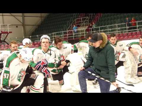 HK Skalica - Penguins Prešov palmolive