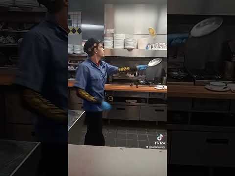 waffle House legend best cook and waffle House