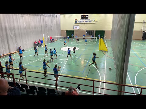 3a división autonómica : C.V. Majadahonda - BCM club voleibol