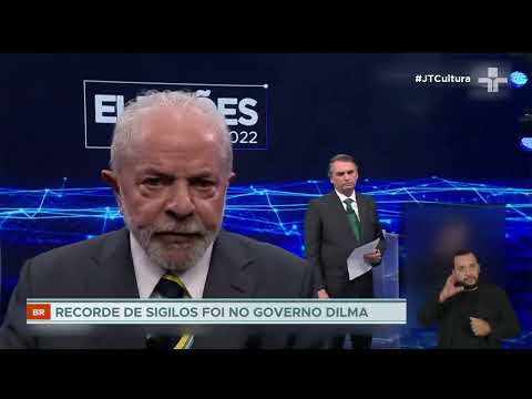 Govern​​o Lula impõe sigilo de 100 anos para informações como lista dos visitantes de Janja