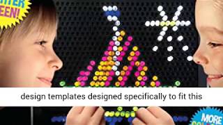 Basic Fun Lite Brite Ultimate Classic Toy