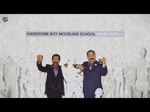 Handsome Boy Modeling School - The World's Gone Mad