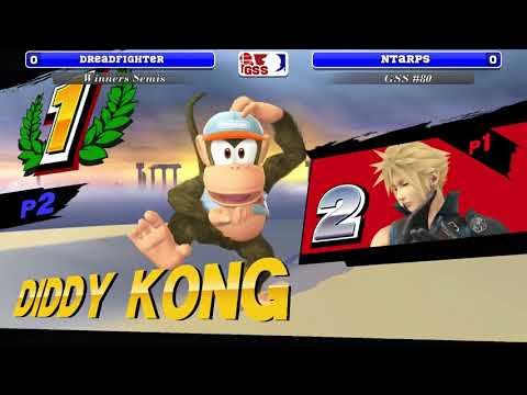 GSS #80 WS - Dreadfigther vs ntarps