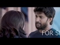 Ninnu Kori Emotional Whats App Status