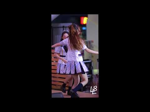 [FANCAM] PUN BNK48 - BNK48! @ 95.5virginhitz live