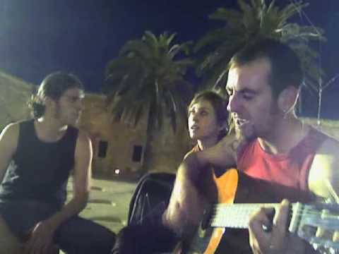 Corazon mas a medio pulmón acustico (Carlos Chaouen Cover)