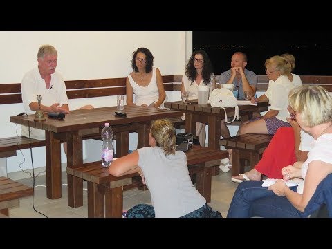 Dr. Földes László - A kínai medicina 2. rész - VNTV Tábor 2018