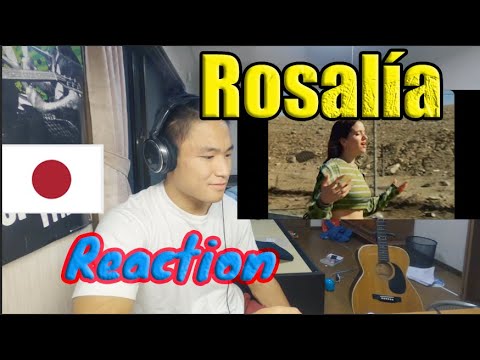 James Blake - Barefoot In The Park feat. Rosalía/Japanese Reaction🇯🇵