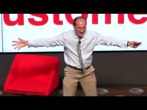 Futurist Keynote Speaker - Patrick Dixon: Mobile Marketing MAGIC for Google