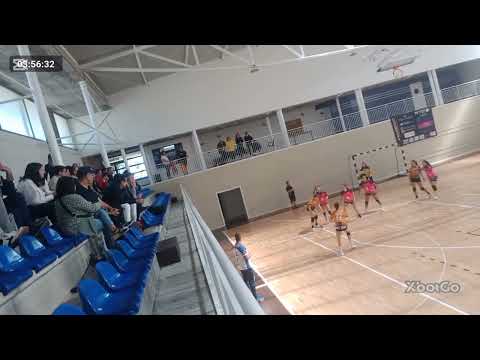 MYDIC SANXENXO BALONMAN VS BM CASELAS