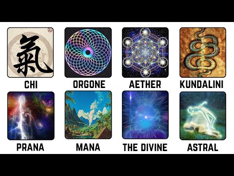Every Spiritual Energy Explained in 13 Minutes