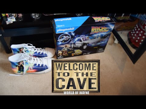 Welcome to the Cave - #21 - John Hunter
