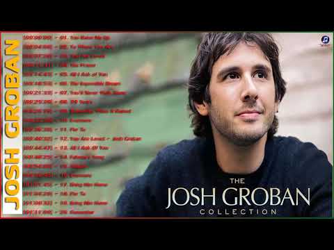 Josh Groban Best Songs Of Full Album 2021 - Josh Groban Greatest Hits