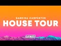 Sabrina Carpenter – House Tour