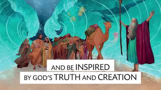 I Wonder by Glenys Nellist Trailer