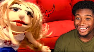 THE RAPPING COUCH! | SML Movie: Couch The Rapper!