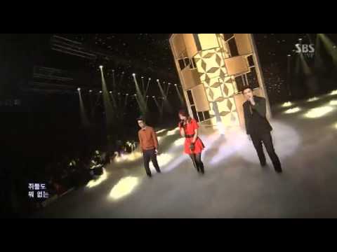 130127 Shower of Tears - Baechigi feat Ailee