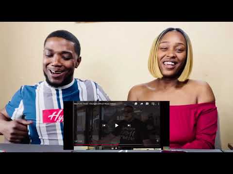 Mac11 Ft. Titoez - Changes (Official Music Video Reaction With My Girlfriend To Australia Music